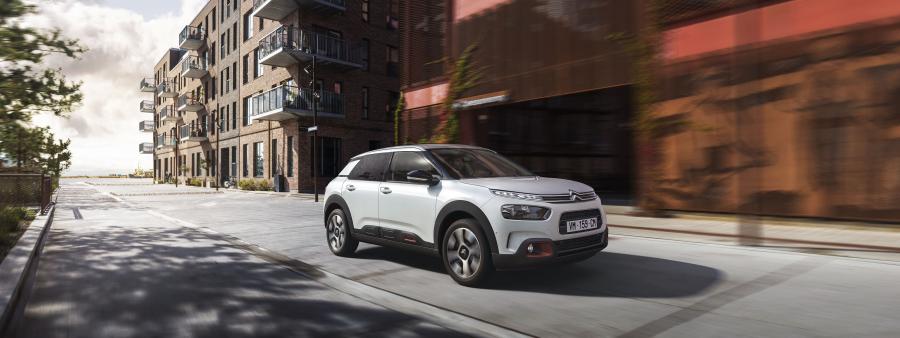  Citroen C4 Cactus 2018 года  (WW) (фото 15 из 40)
